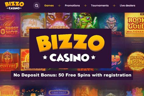 bizzo casino: 30 free spins|Bizzo Casino: 50 Free Spins No Deposit Bonus!.